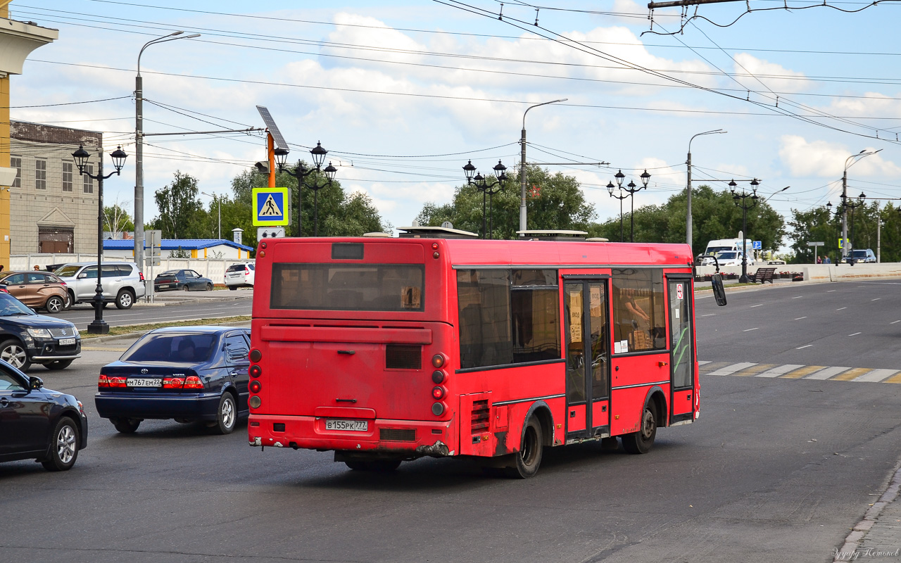 Алтайский край, ПАЗ-3237-01 № В 155 РК 777