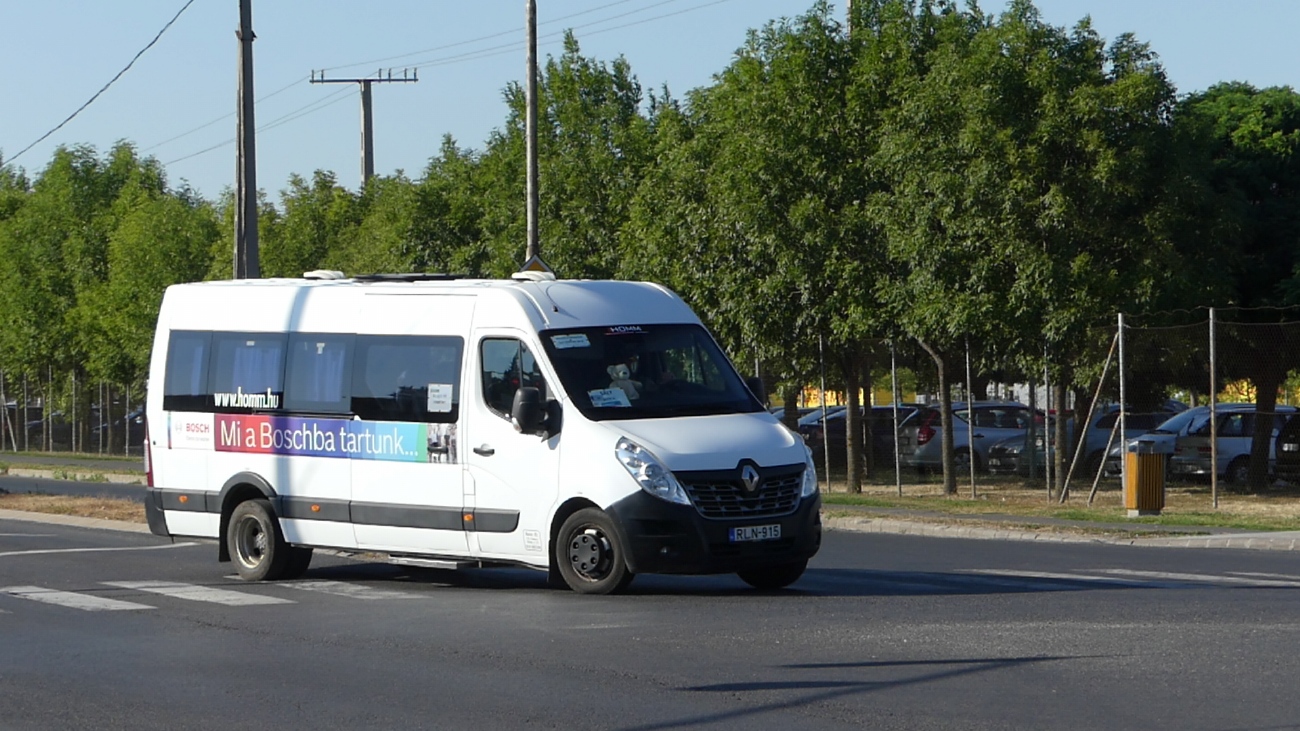 Венгрия, Renault Master III № RLN-915