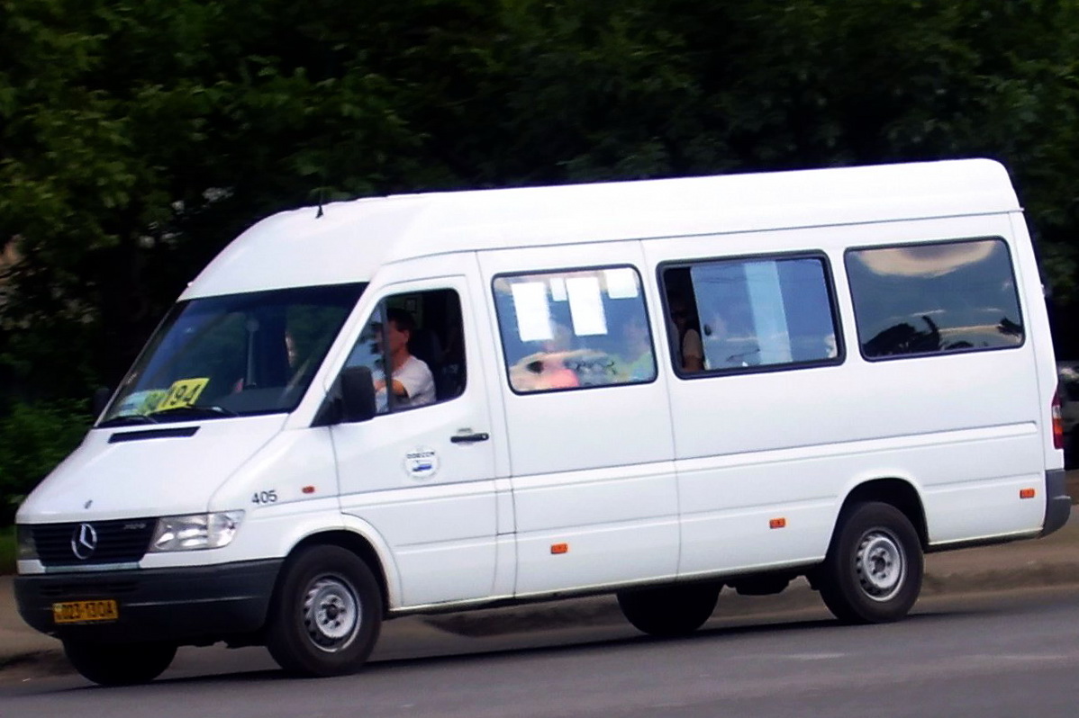 Одесская область, Mercedes-Benz Sprinter W903 312D № 405