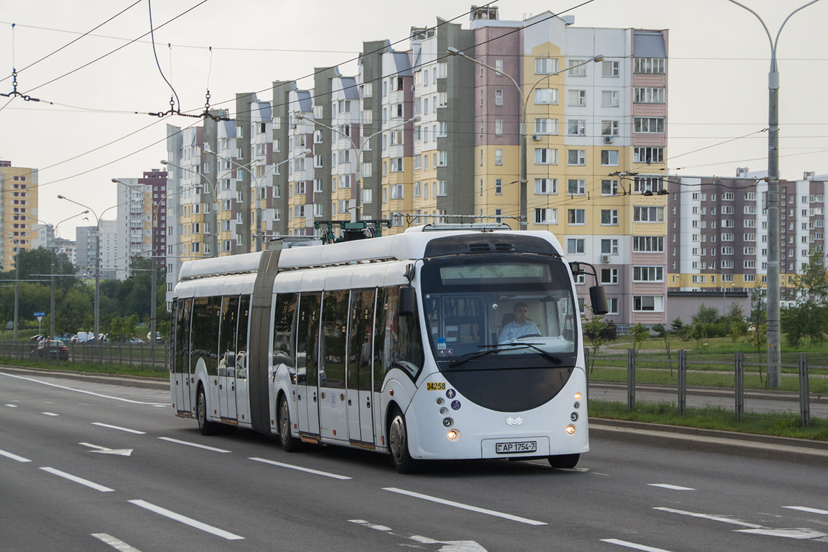 Minsk, E433 Vitovt Max Electro Nr. 034258