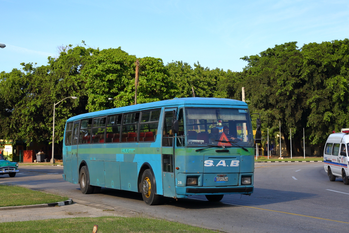 Куба, Cameri № B 071 249