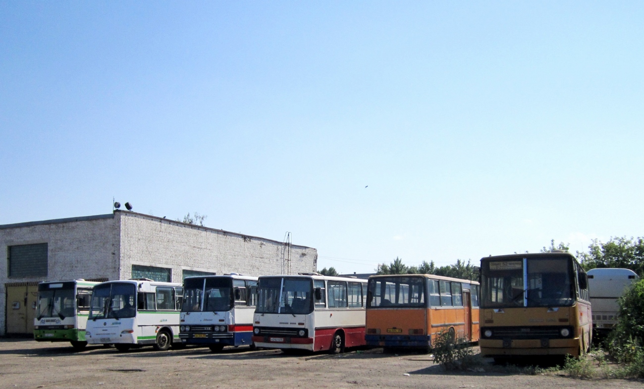 Тамбовская область, Ikarus 260 (СВАРЗ) № АВ 103 68