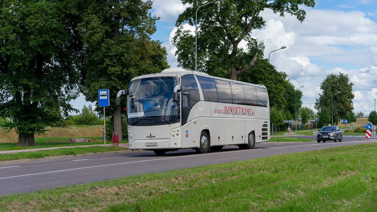 Mińsk, MAZ-251.062 Nr 024351