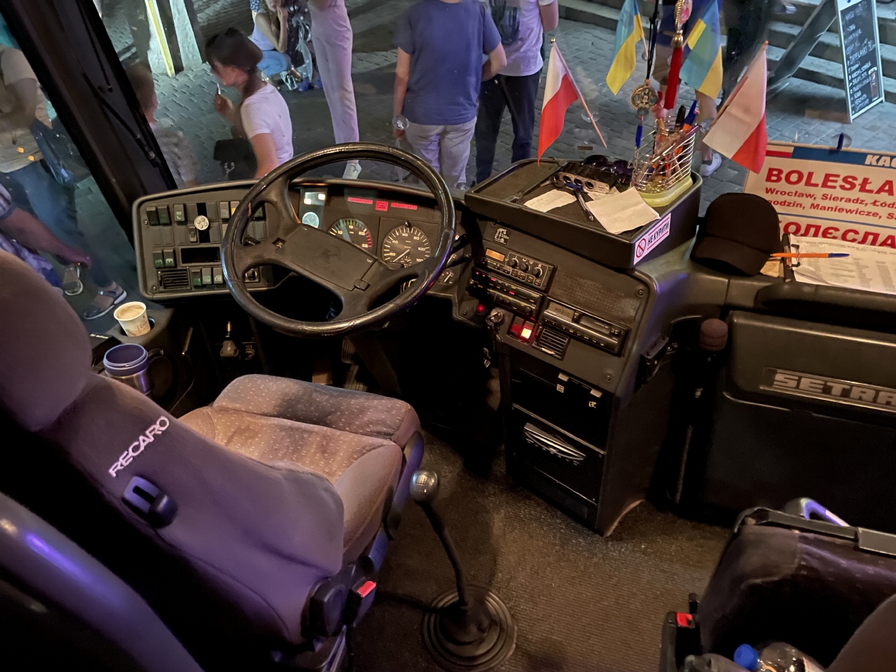 Польша, Setra S315HD № PO 3EM52