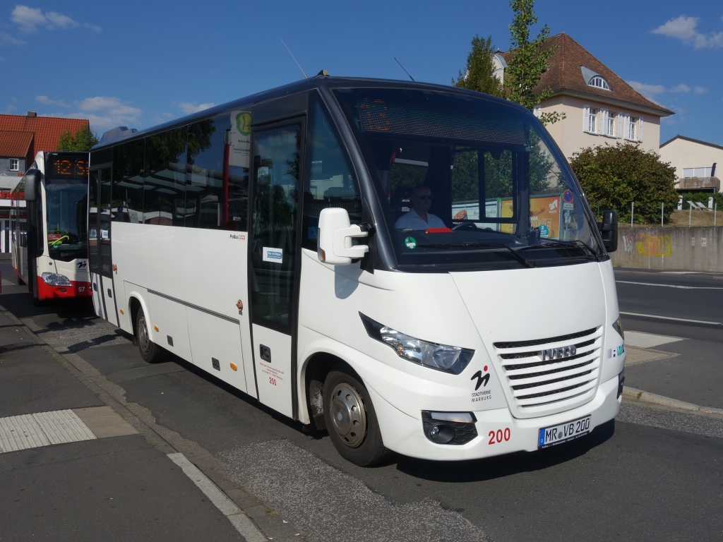 Гессен, Probus Rapido R/HNF № 200