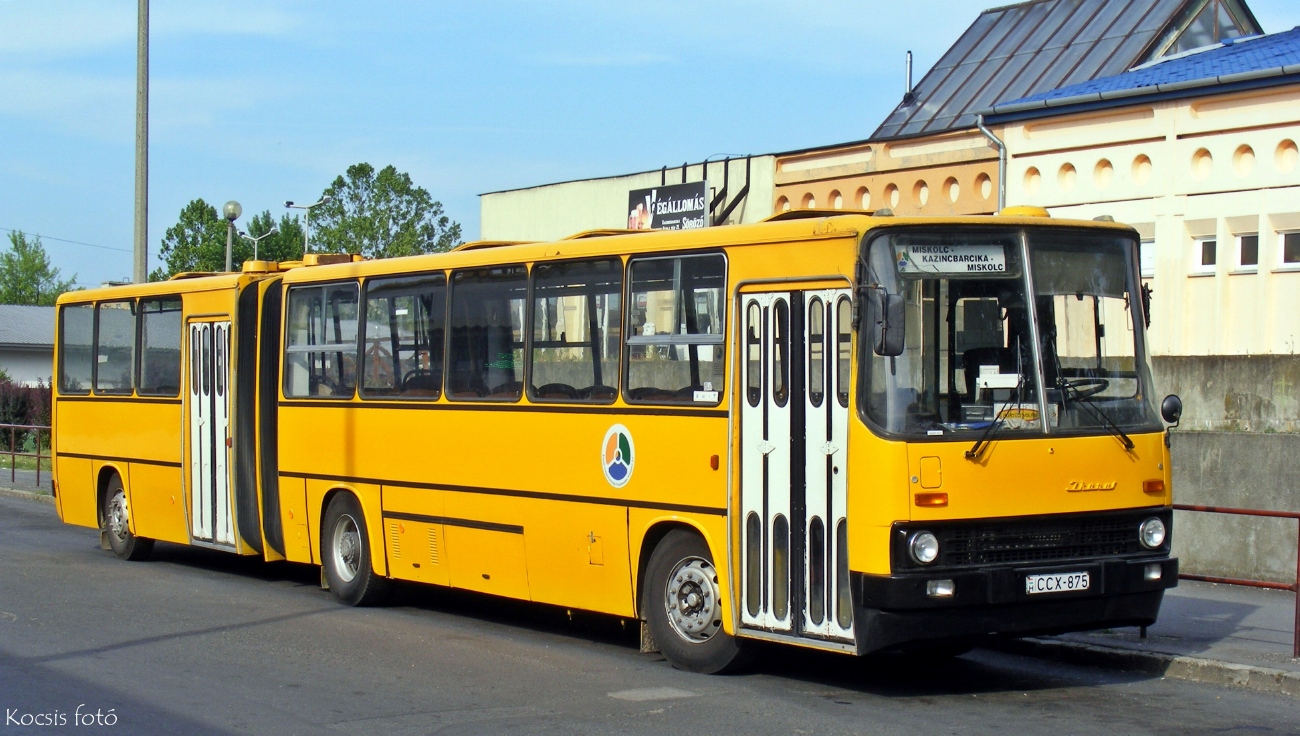 Венгрия, Ikarus 280.03 № CCX-875
