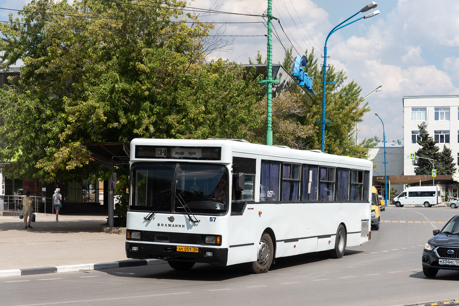 Волгоградская область, Волжанин-5270-10-02 № 57