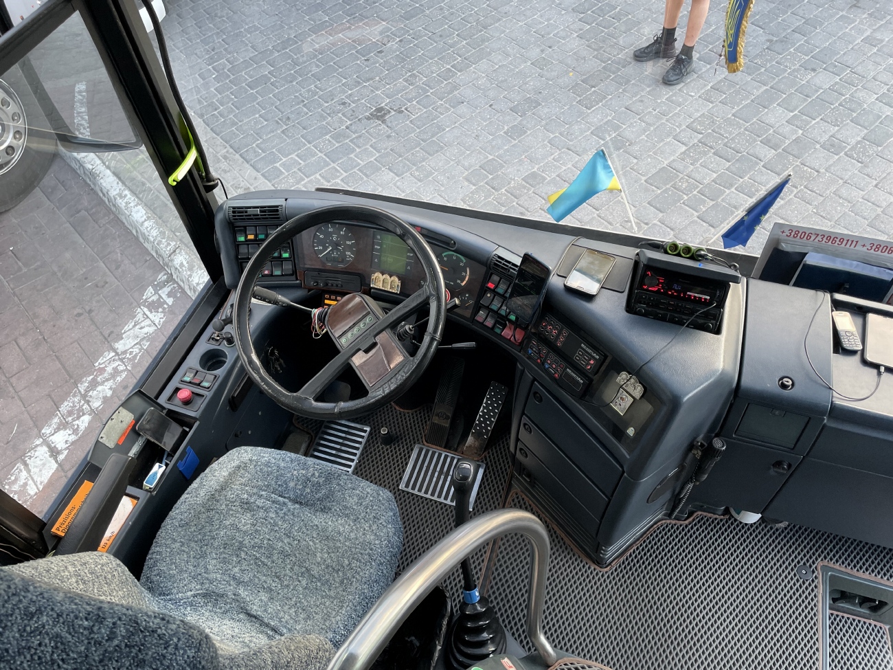 Тернопольская область, Neoplan N516SHD Starliner № BO 2156 BK