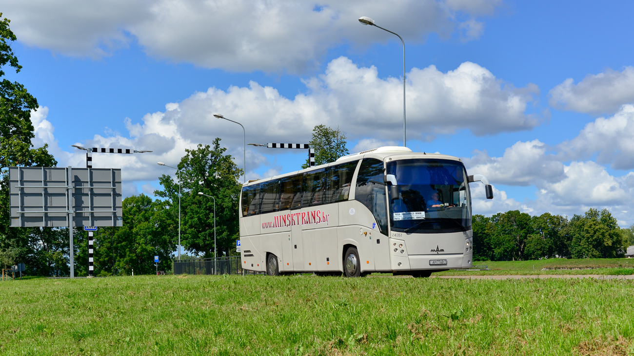 Mińsk, MAZ-251.062 Nr 024351