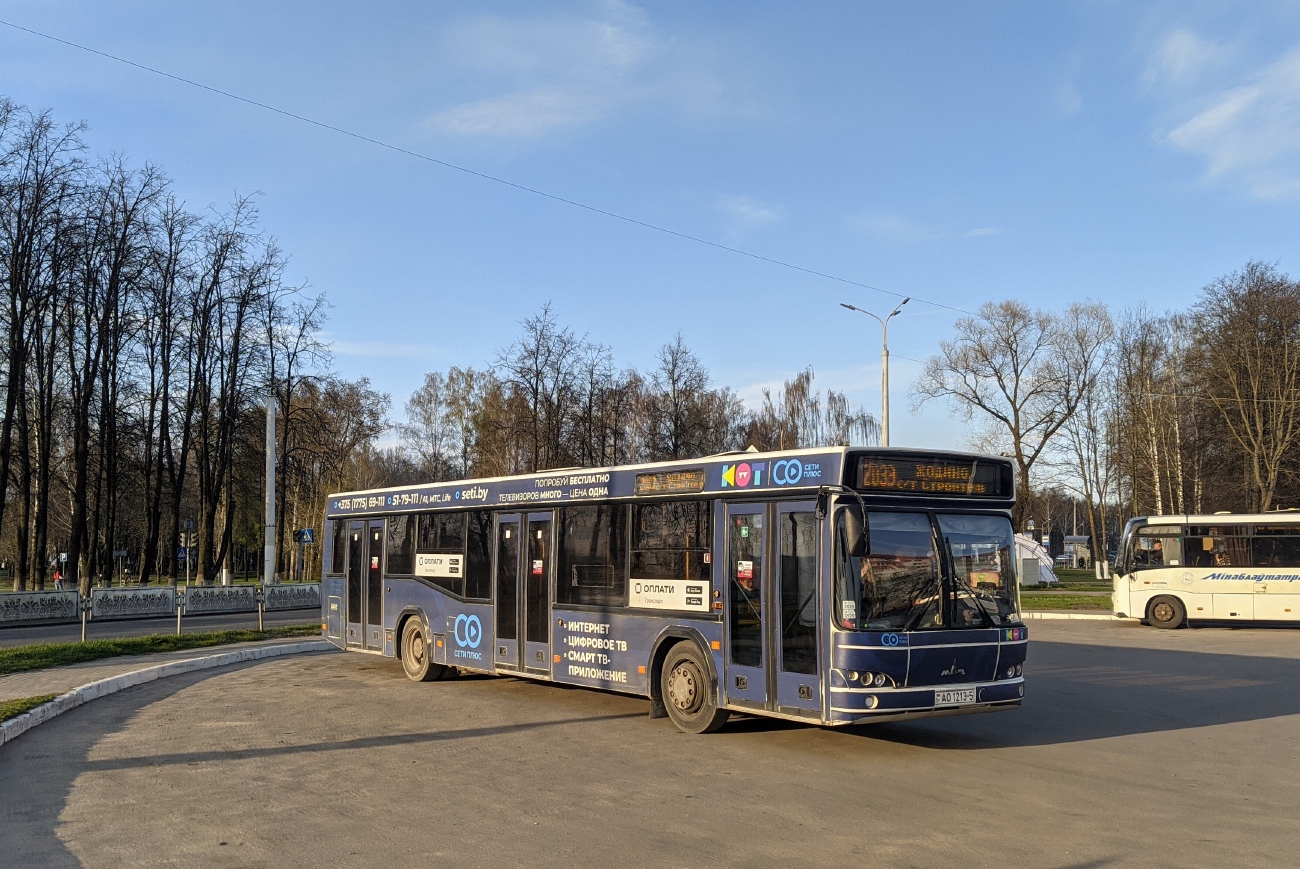 Минская область, МАЗ-103.485 № 11677 Минская область, МАЗ-103.485 № 11677