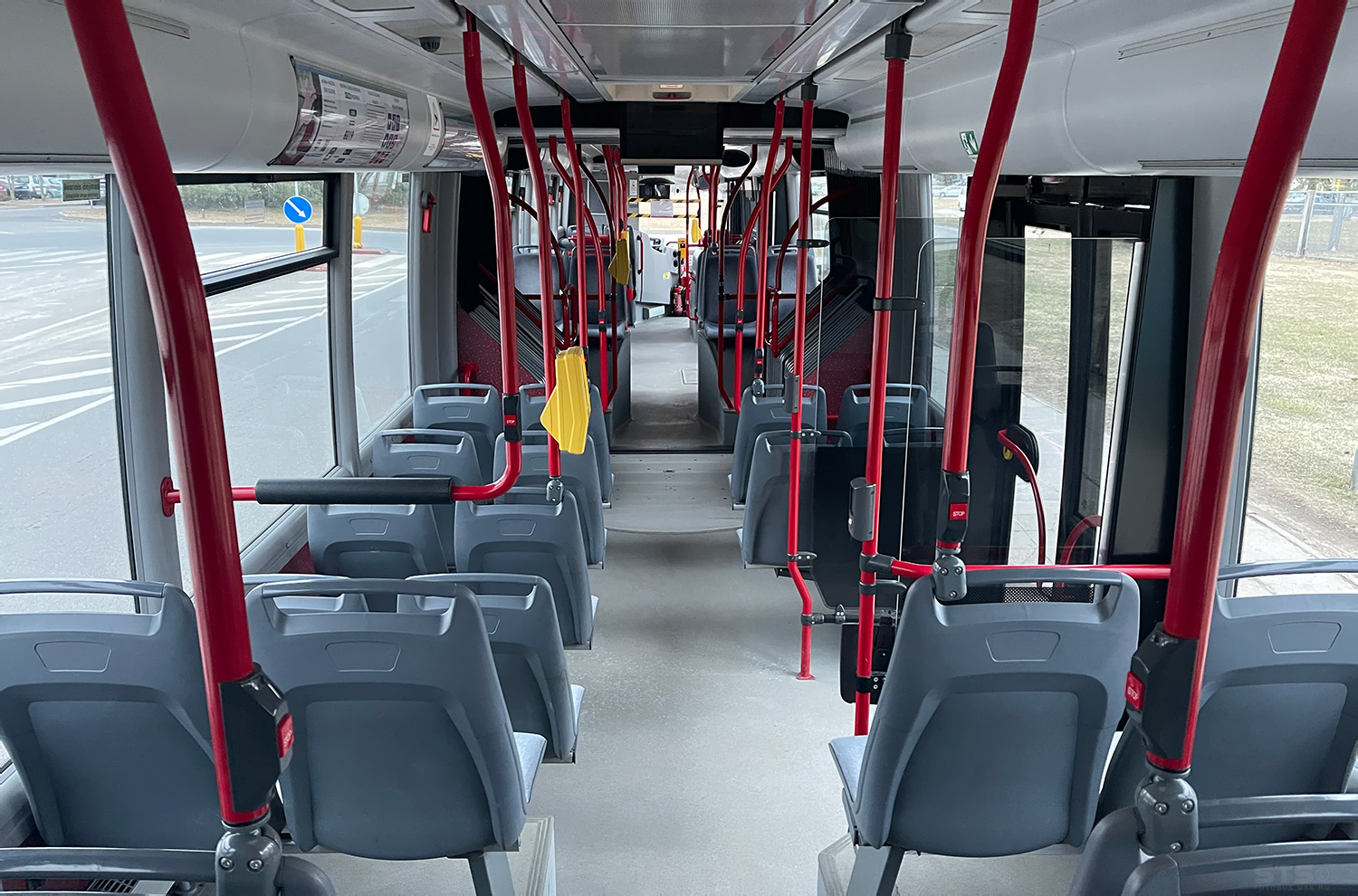 Литва, Scania Citywide LFA № V8019