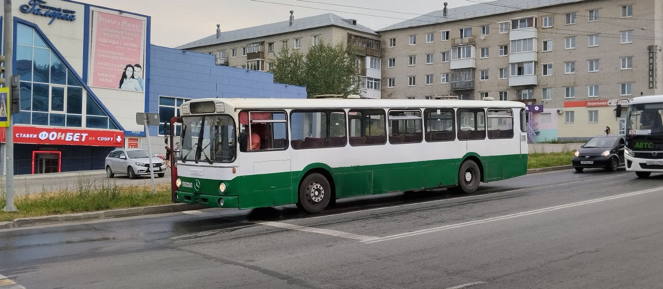 Perm region, Mercedes-Benz O307 č. К 573 МЕ 159