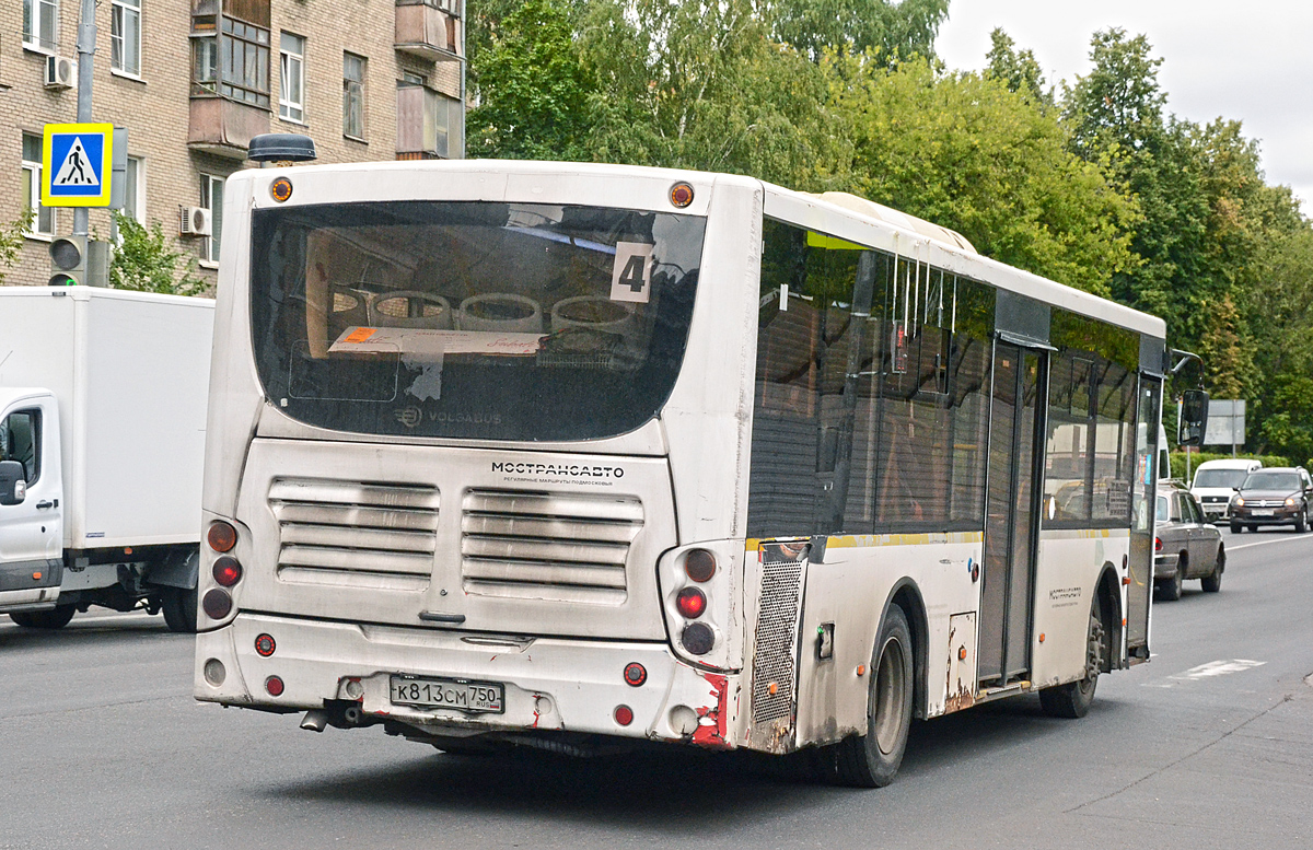 Московская область, Volgabus-5270.0H № К 813 СМ 750