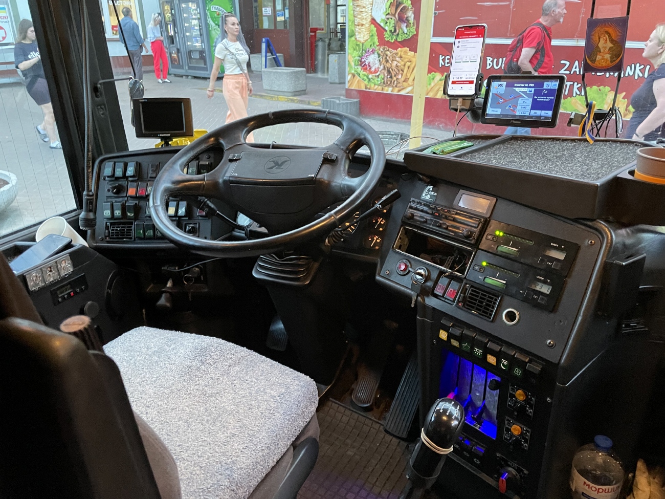 Польша, Setra S328DT № WI 845HF