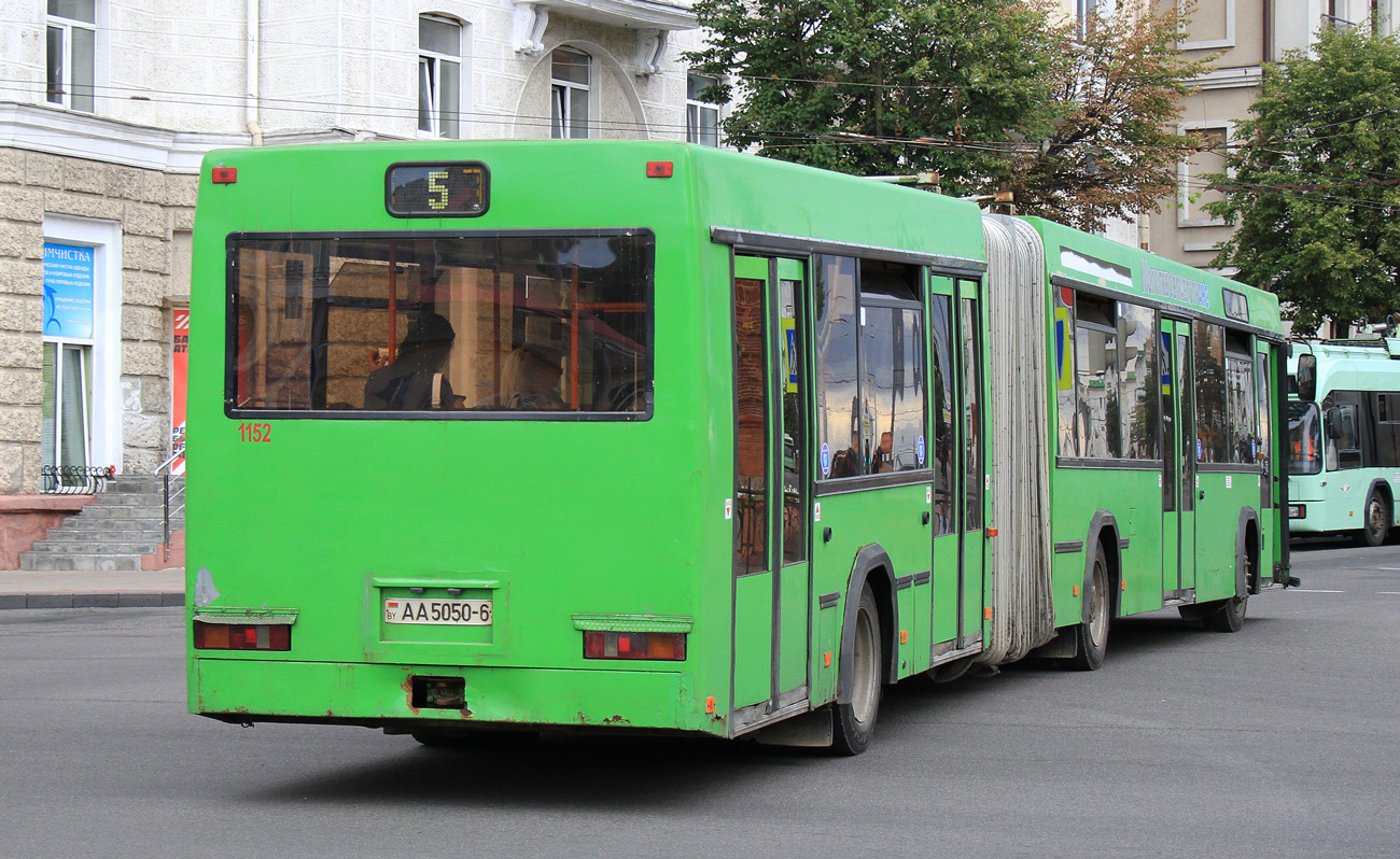Могилёвская область, МАЗ-105.065 № 1152