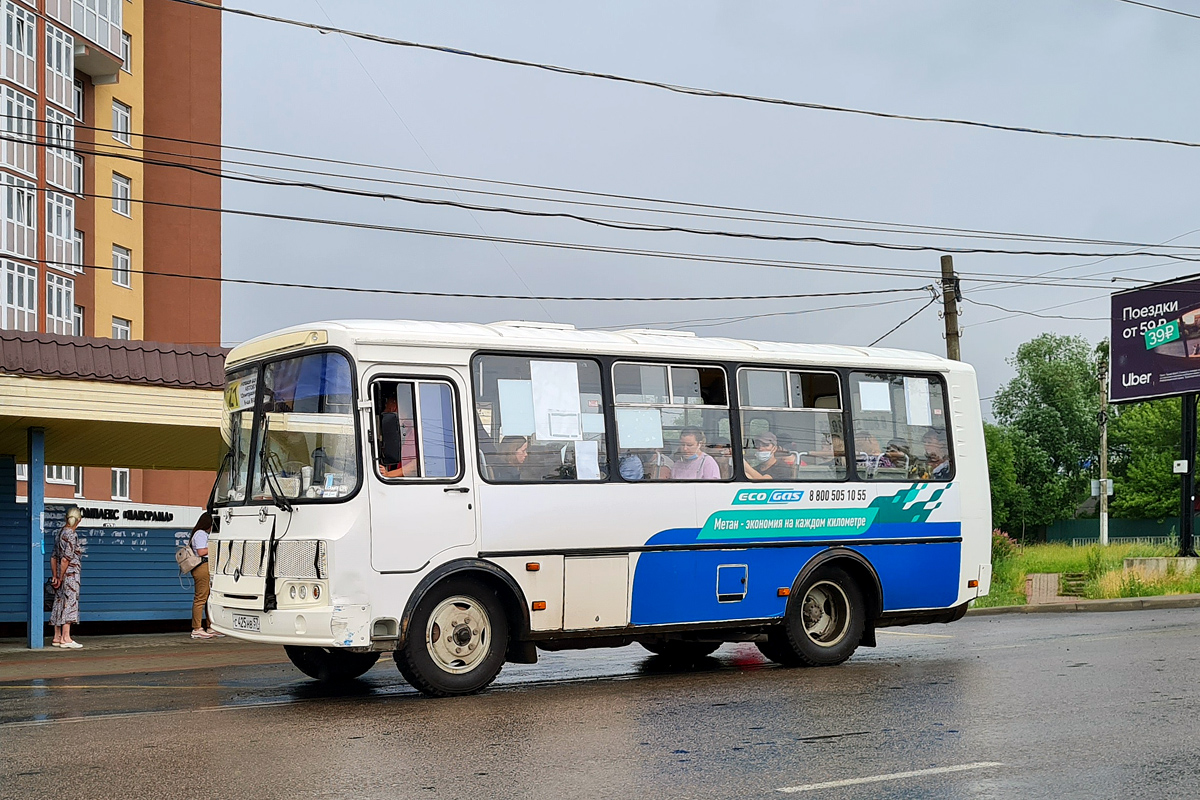 Орловская область, ПАЗ-32054 № С 425 НВ 57