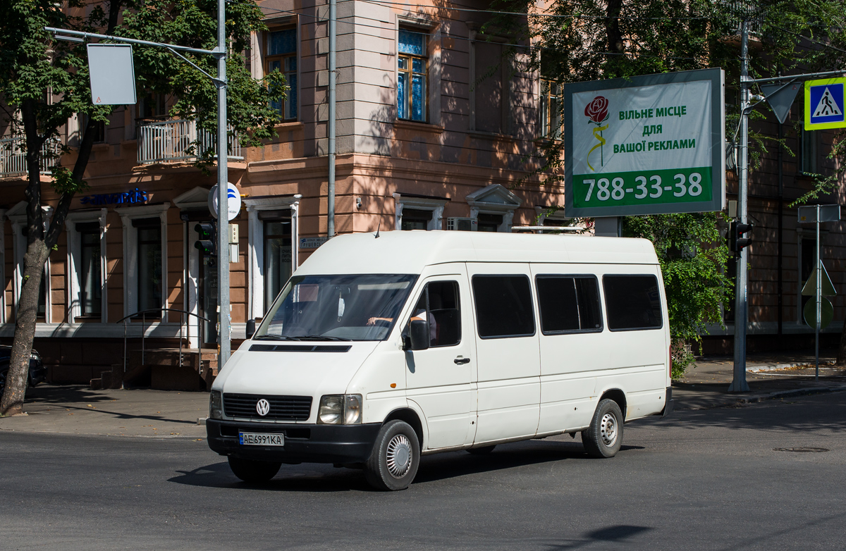 Днепропетровская область, Volkswagen LT35 № AE 6991 KA