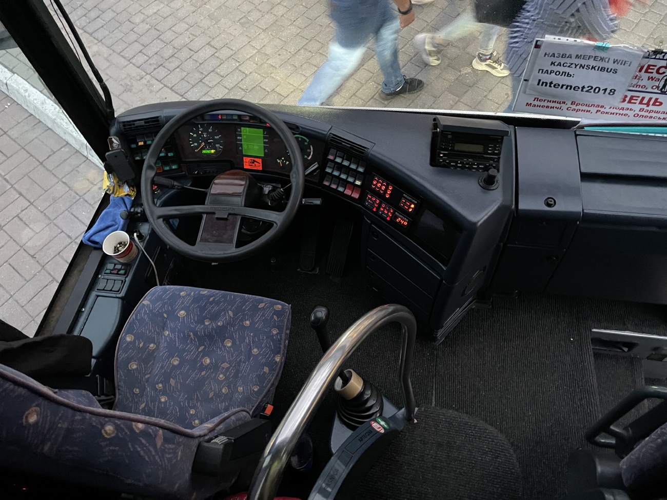 Польша, Neoplan PE6 N516/3SHDHC Starliner № PO 2GC65