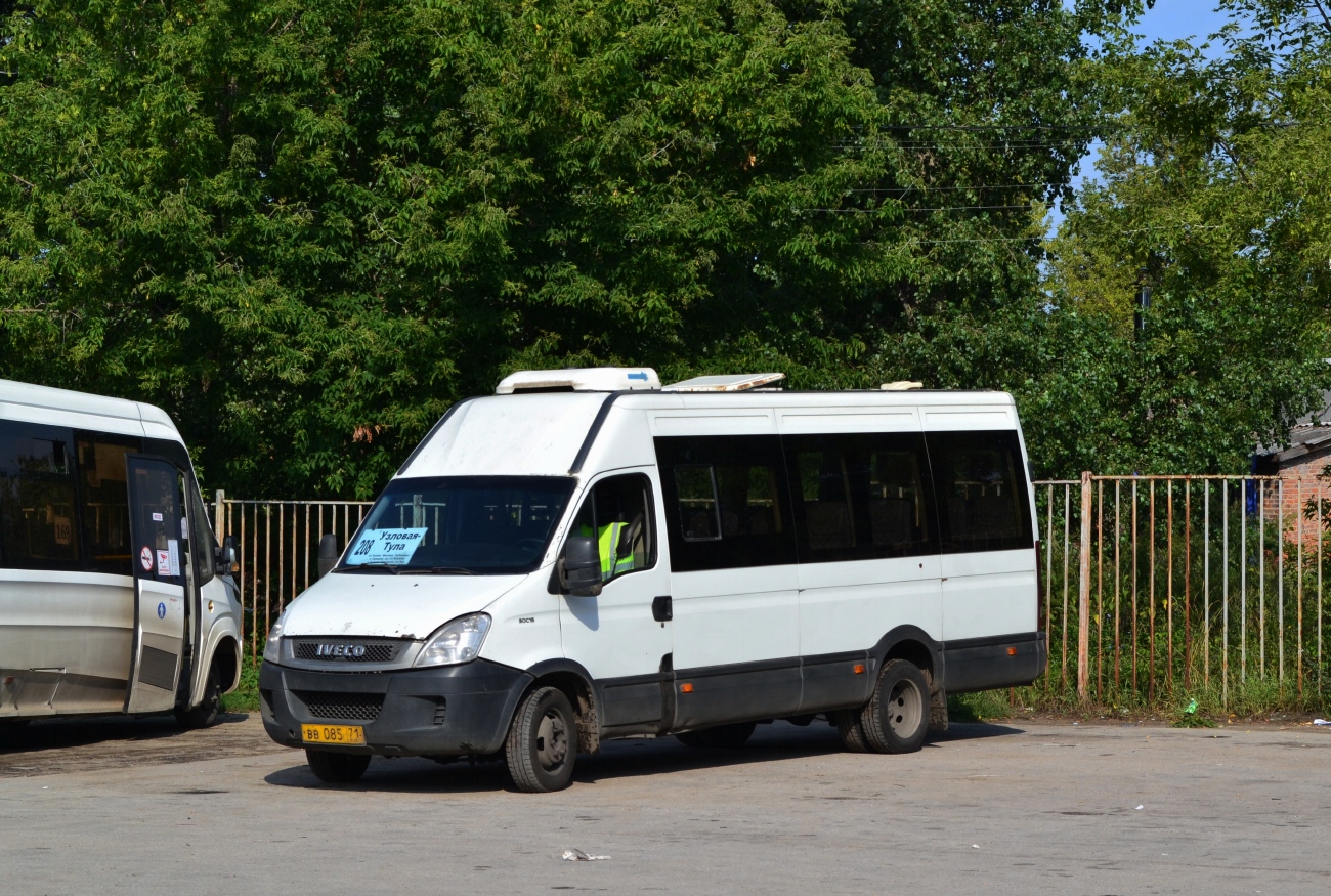 Тульская область, Авто Вектор 4520 (IVECO Daily) № ВВ 085 71