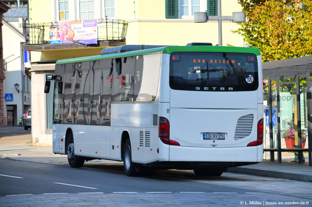 Baden-Württemberg, Setra S415LE business Nr 270