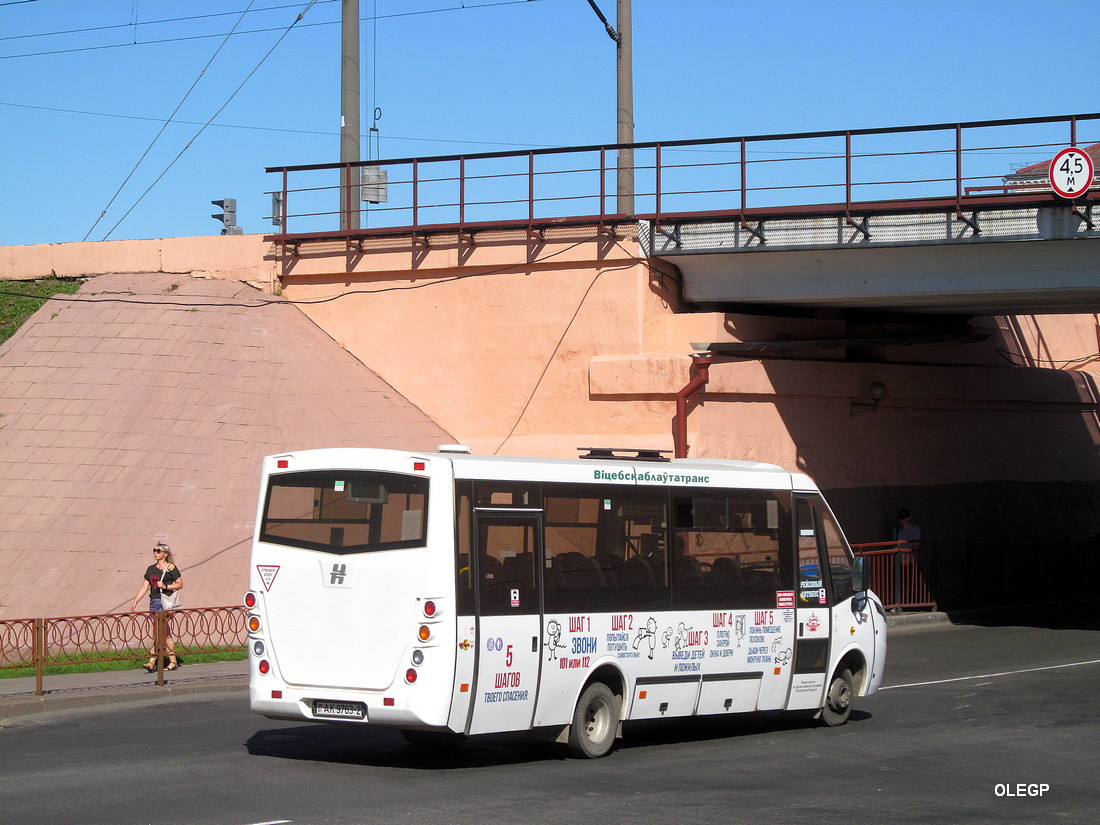 Витебская область, Неман-420211-511 № 10345