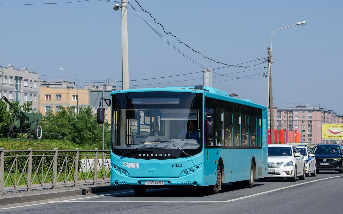 Санкт-Петербург, Volgabus-5270.G4 (LNG) № 6340