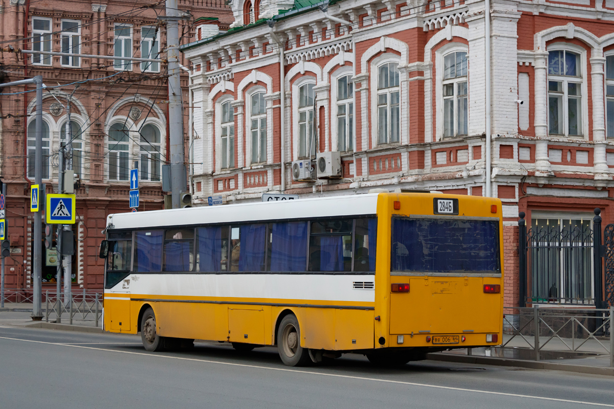 Саратовская область, Mercedes-Benz O405 № ВВ 006 64