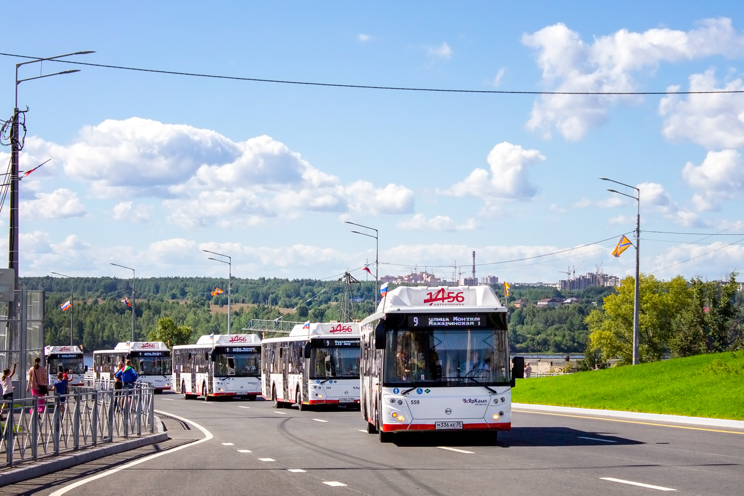 Вологодская область, ЛиАЗ-5292.67 (CNG) № 0563; Вологодская область, ЛиАЗ-5292.67 (CNG) № 0559; Вологодская область — Разные фотографии