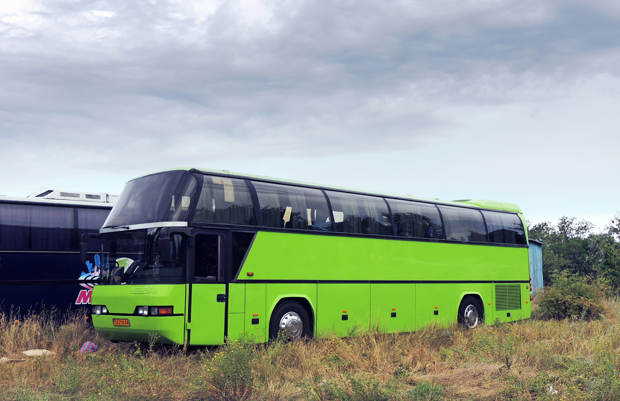 Черкасская область, Neoplan N116 Cityliner № CA 2116 AA