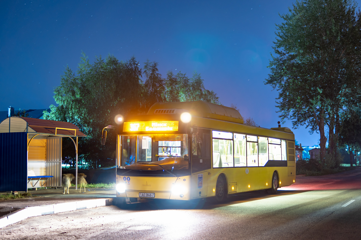 Mińsk, MAZ-203.C65 Nr 044644