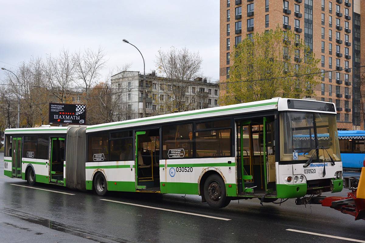 Москва, ЛиАЗ-6213.20 № 030520