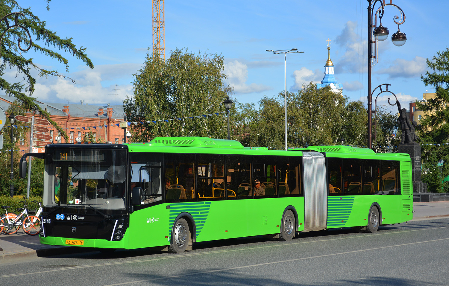 Obwód tiumeński, LiAZ-6213.65 Nr 2146