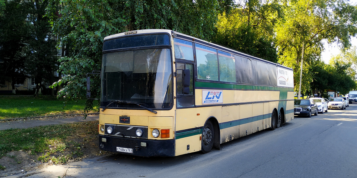 Ростовская область, Van Hool T8 Alizée 360 Gods № С 148 КХ 761