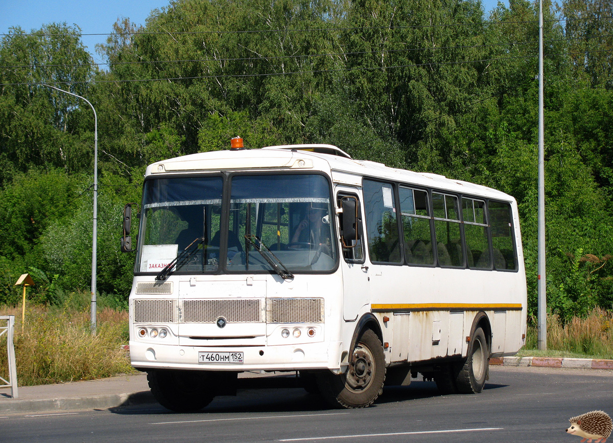 Нижегородская область, ПАЗ-4234-04 № Т 460 НМ 152