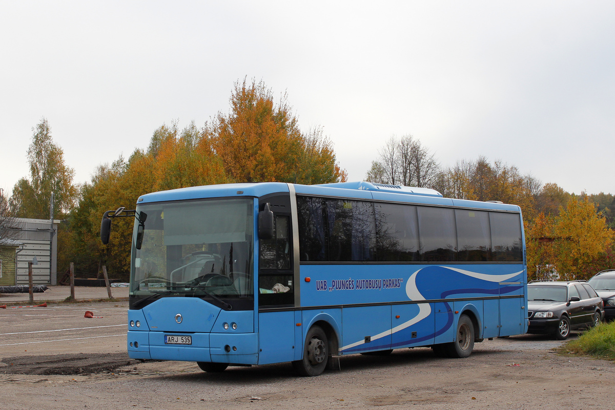 Литва, Irisbus Midys 9.7M № ARJ 535