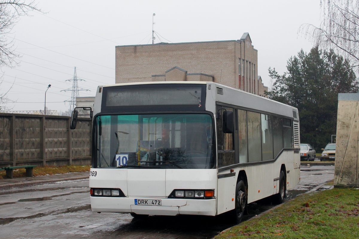 Литва, Neoplan N4013NF № 2169