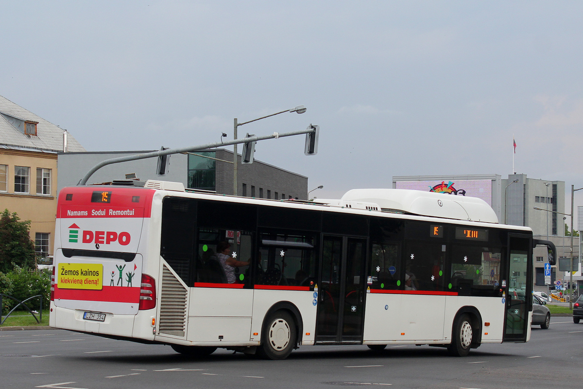 Літва, Mercedes-Benz O530 Citaro facelift CNG № 2232