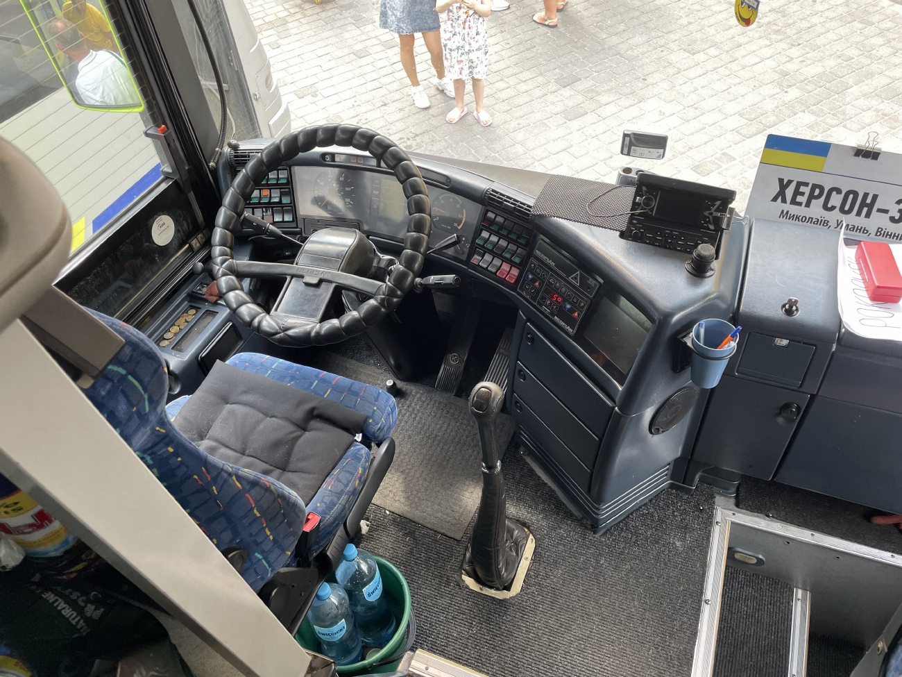 Польша, Neoplan PA3 N1116/3HL Cityliner HL № WI 393GC