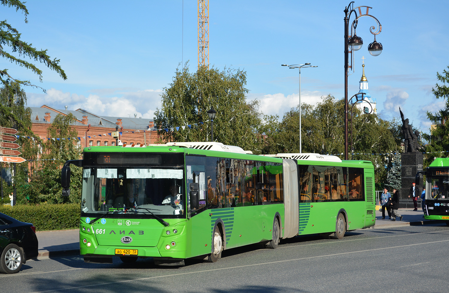 Obwód tiumeński, LiAZ-6213.65 Nr 661