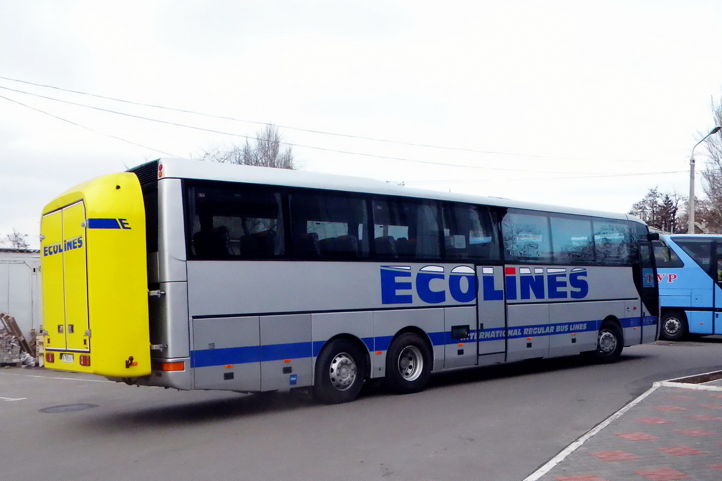 Санкт-Петербург, MAN A32 Lion's Top Coach RH4*3-13,7 № 524