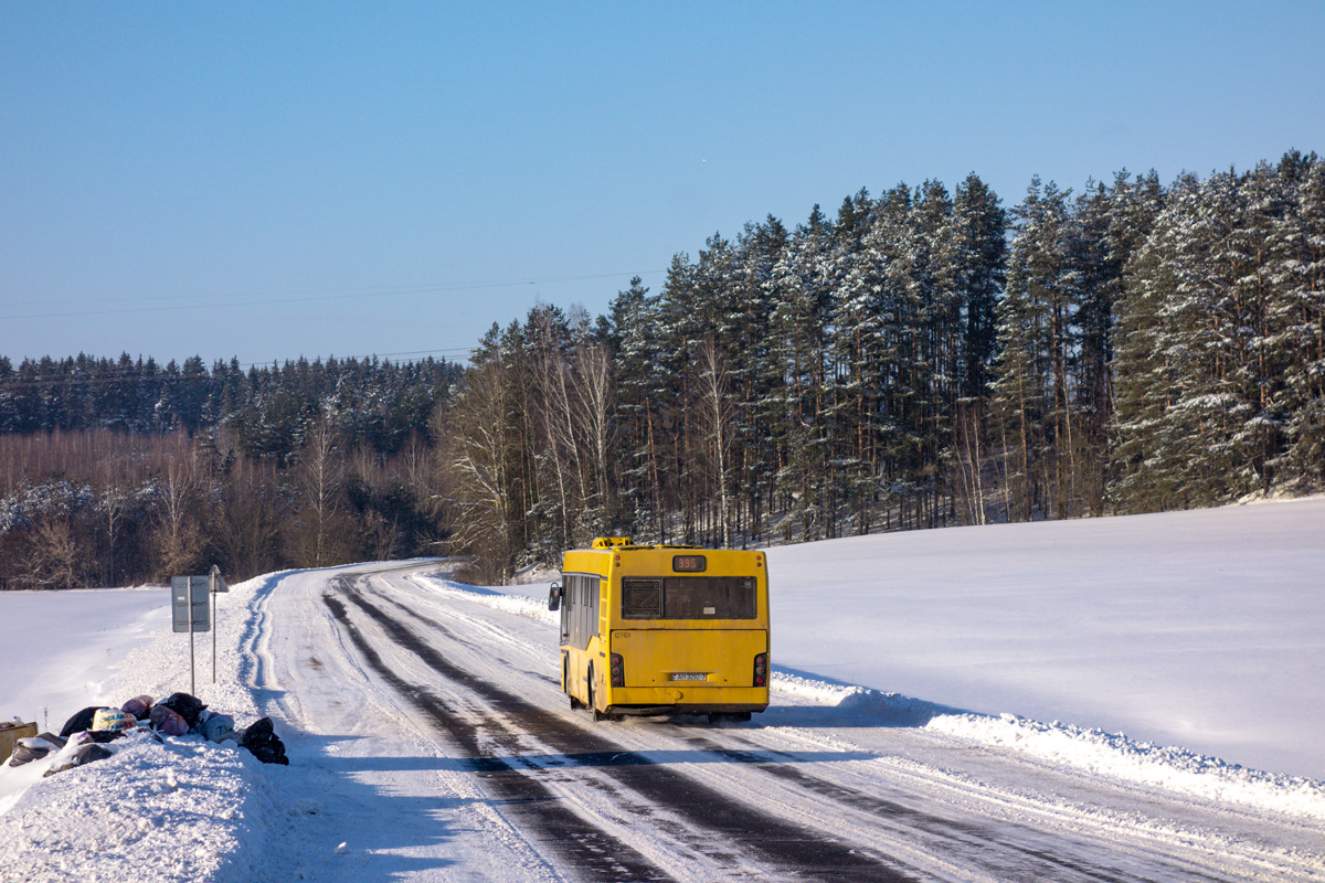 Минск, МАЗ-103.562 № 012769 Минск, МАЗ-103.562 № 012769