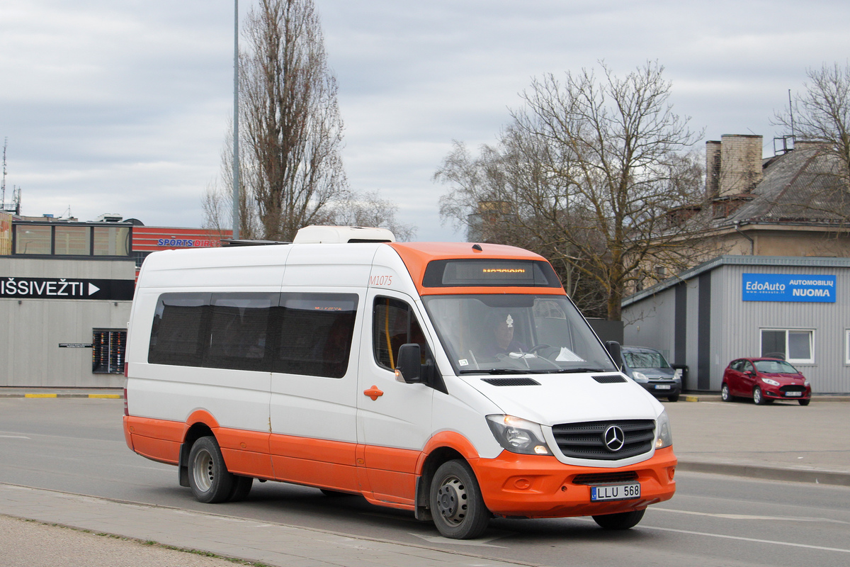 Литва, Universāls № M1075