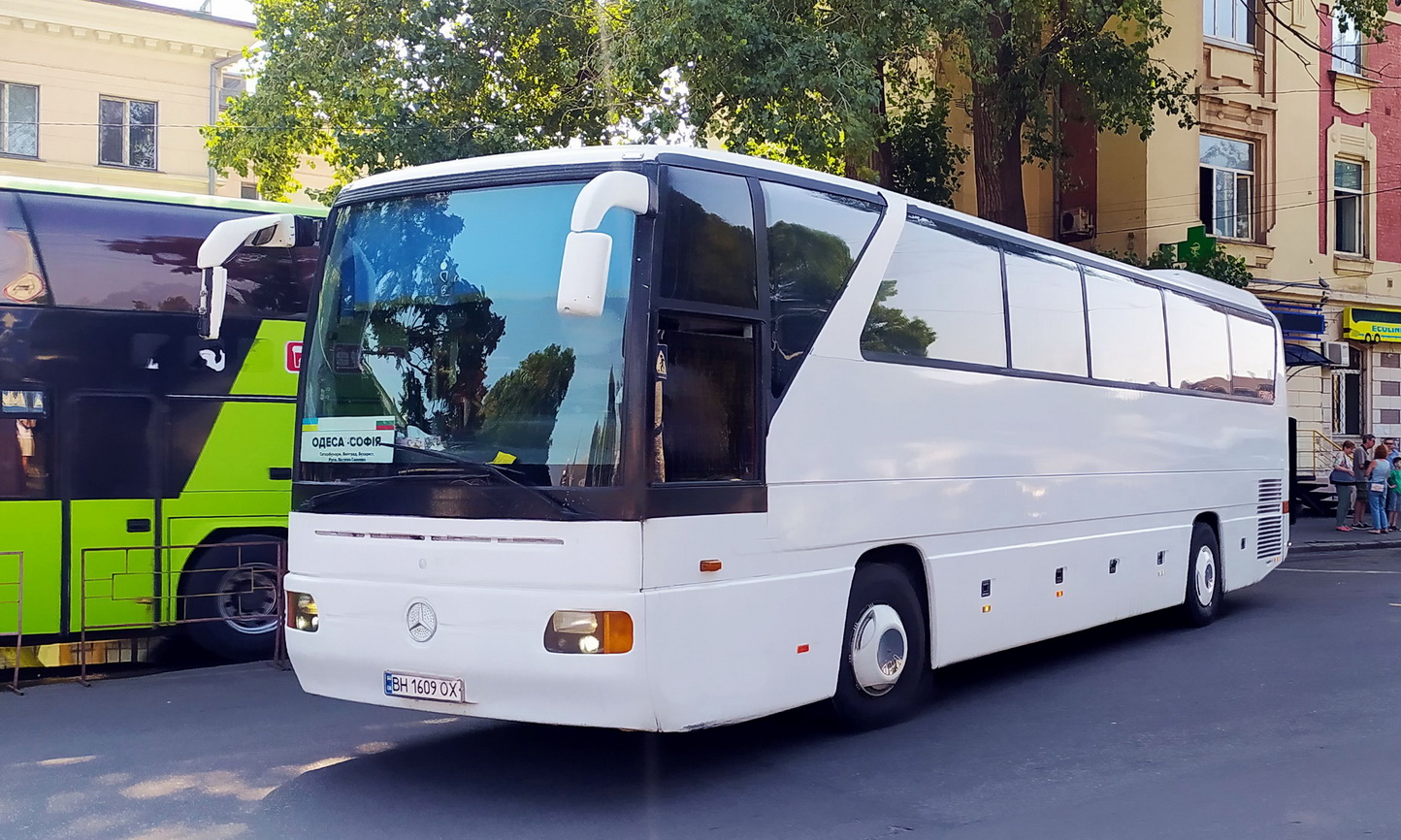 Одесская область, Mercedes-Benz O350-15RHD Tourismo № BH 1609 OX