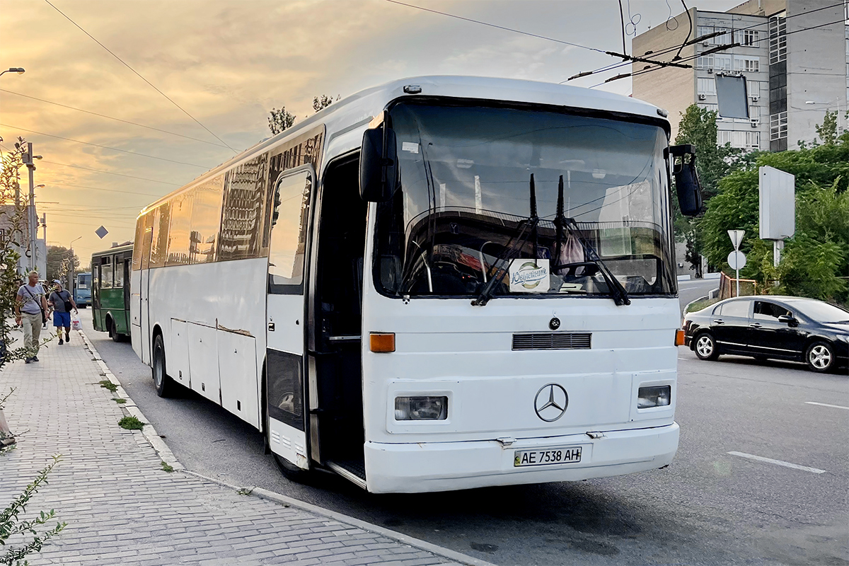 Днепропетровская область, Otomarsan Mercedes-Benz O302S № AE 7538 AH