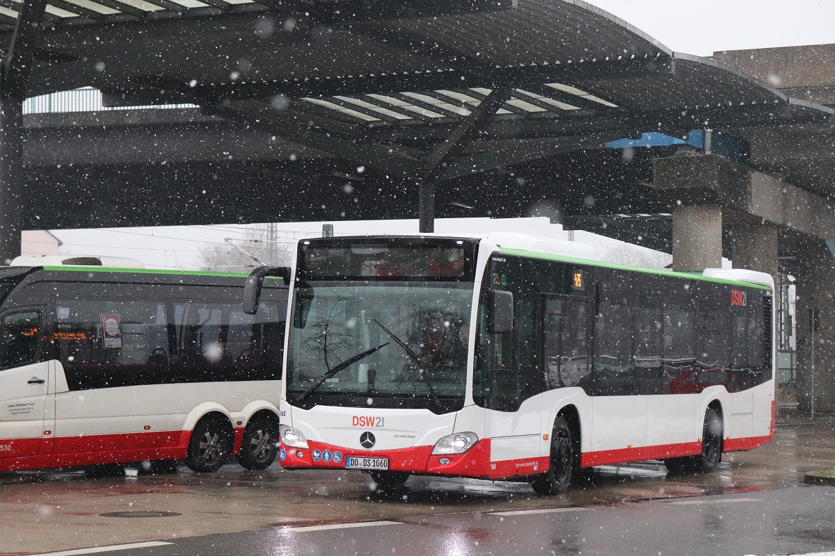 Северный Рейн-Вестфалия, Mercedes-Benz Citaro C2 № 1060