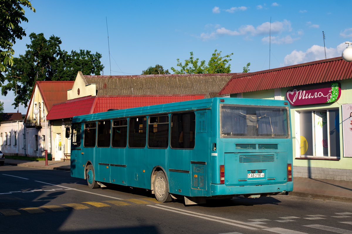 Grodno és környéke, Neman-520122-040 sz.: 011190