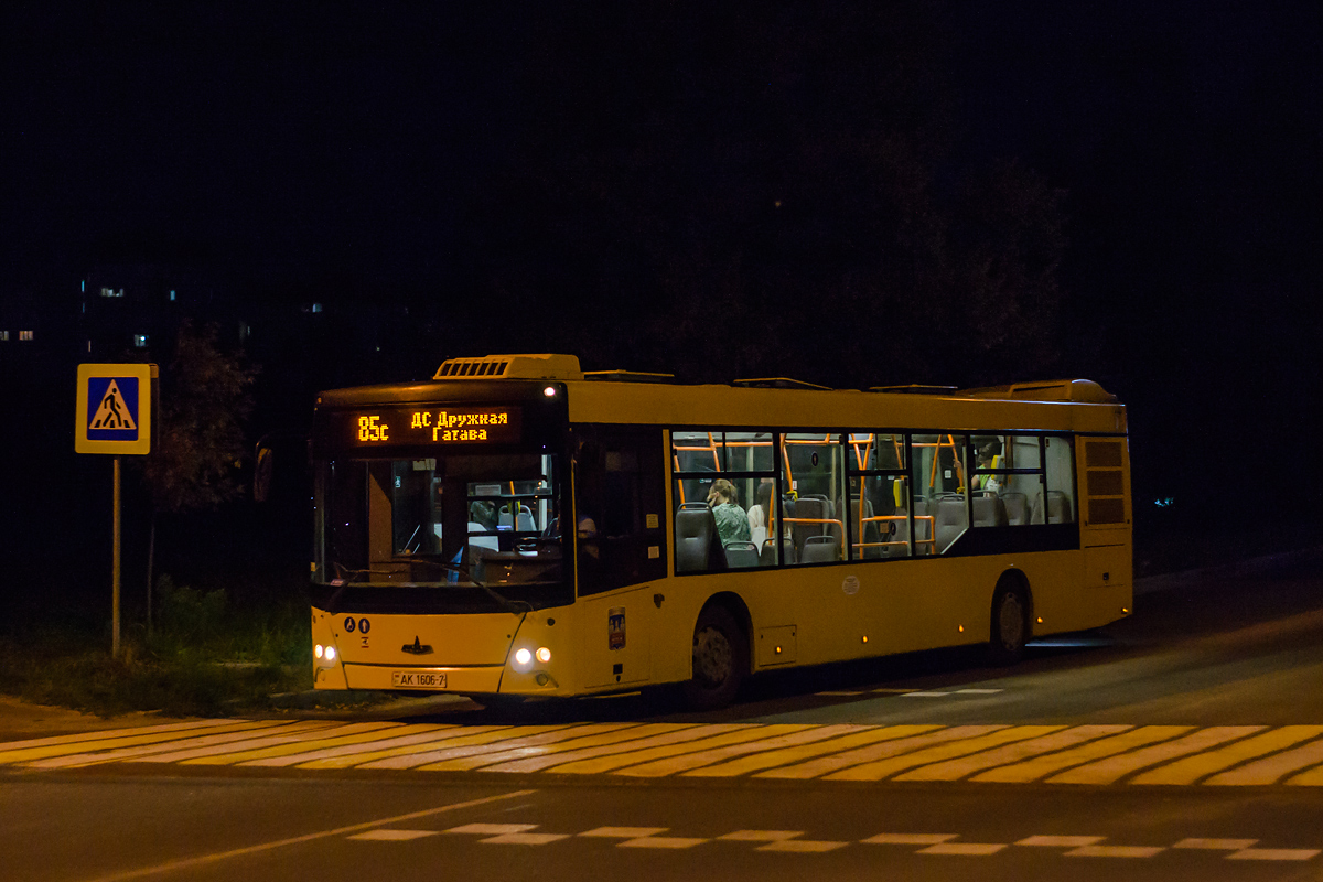 Минск, МАЗ-203.076 № 043450