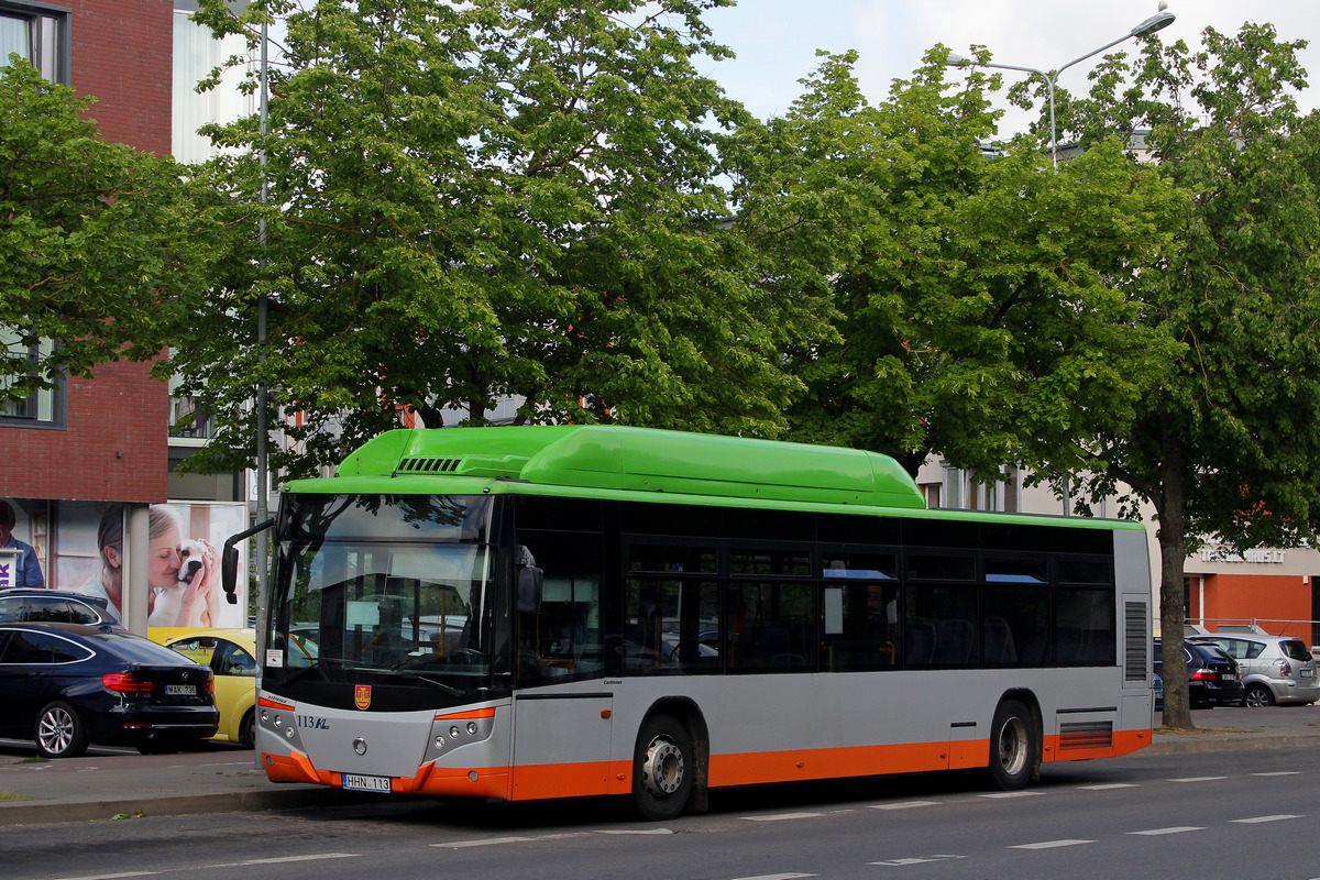 Литва, Castrosua CS.40 City Versus GNC 12 № 113