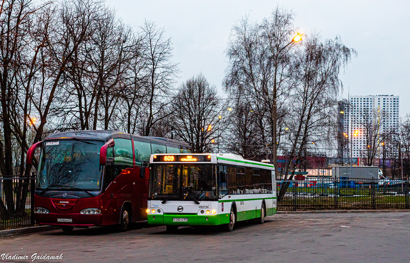 Москва, ЛиАЗ-5292.21 № 080736