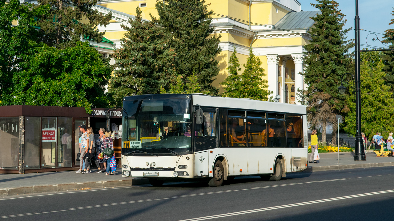 Ярославская область, МАЗ-206.085 № 119